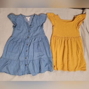 Girls 4t Cat & Jack Dresses